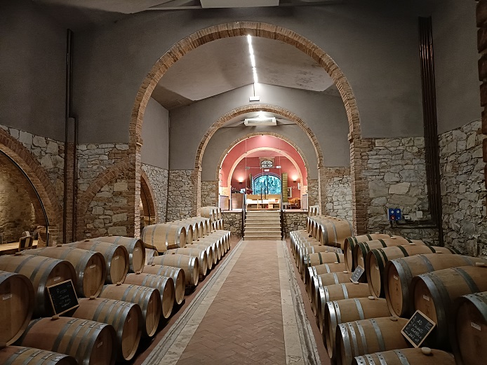 SanFelice-cellar